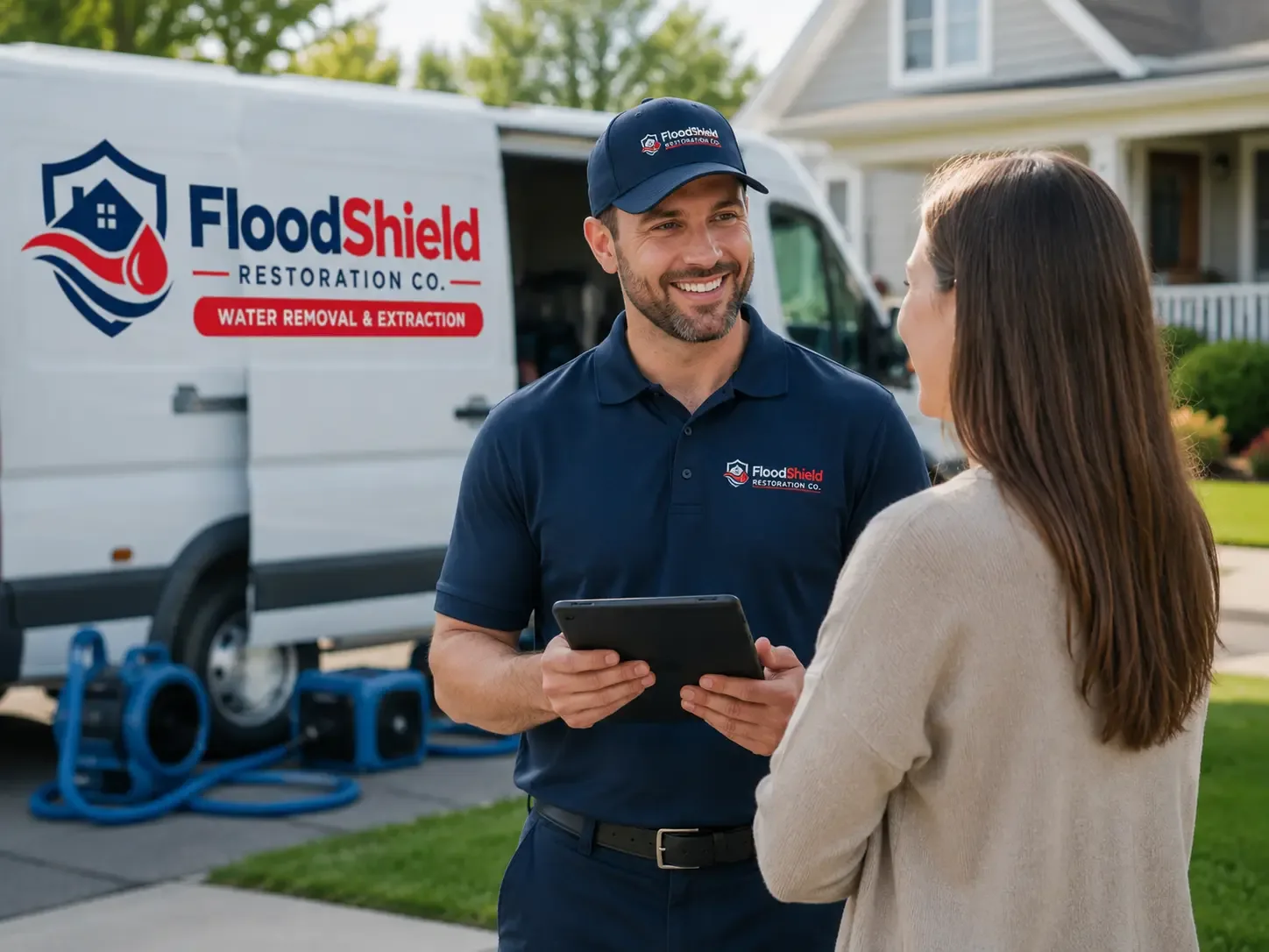 Flood Damage Restoration Tower City, PA FAQs